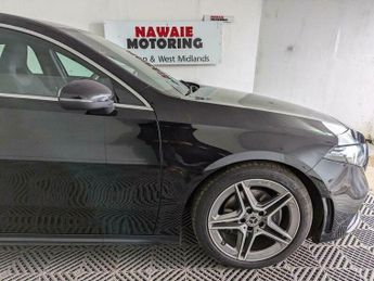 Mercedes-Benz A Class 2.0 A200d AMG Line 8G-DCT Euro 6 (s/s) 5dr