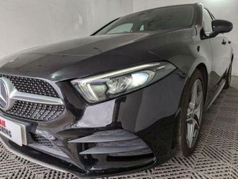 Mercedes-Benz A Class 2.0 A200d AMG Line 8G-DCT Euro 6 (s/s) 5dr