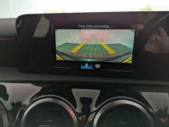 Mercedes-Benz A Class 2.0 A200d AMG Line 8G-DCT Euro 6 (s/s) 5dr