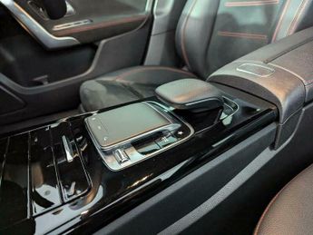 Mercedes-Benz A Class 2.0 A200d AMG Line 8G-DCT Euro 6 (s/s) 5dr