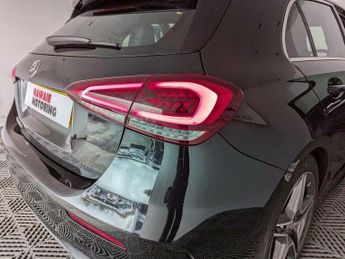 Mercedes-Benz A Class 2.0 A200d AMG Line 8G-DCT Euro 6 (s/s) 5dr