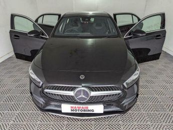 Mercedes-Benz A Class 2.0 A200d AMG Line 8G-DCT Euro 6 (s/s) 5dr