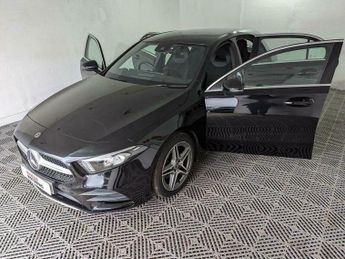 Mercedes-Benz A Class 2.0 A200d AMG Line 8G-DCT Euro 6 (s/s) 5dr