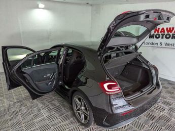 Mercedes-Benz A Class 2.0 A200d AMG Line 8G-DCT Euro 6 (s/s) 5dr