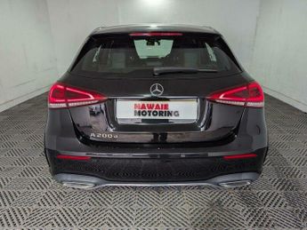 Mercedes-Benz A Class 2.0 A200d AMG Line 8G-DCT Euro 6 (s/s) 5dr