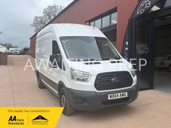 Ford Transit 350 H/R P/V
