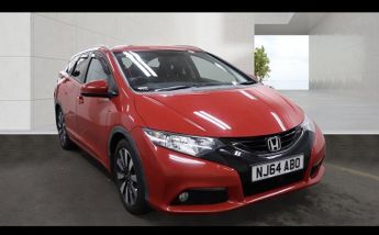 Honda Civic I-DTEC SR TOURER