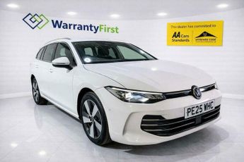 Volkswagen Passat 1.5 TSI eHybrid 19.7kWh Life DSG Euro 6 (s/s) 5dr