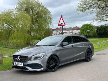 Mercedes CLA CLA220 CDI AMG SPORT