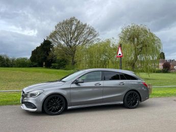 Mercedes CL CLA220 CDI AMG SPORT