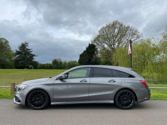 Mercedes CL CLA220 CDI AMG SPORT