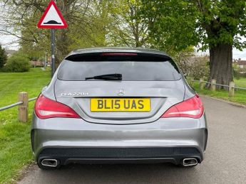 Mercedes CL CLA220 CDI AMG SPORT