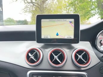 Mercedes CL CLA220 CDI AMG SPORT