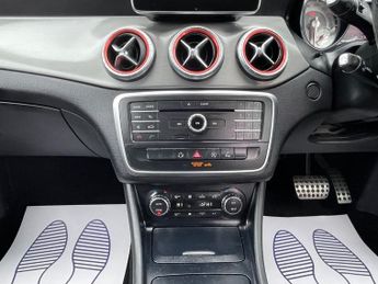 Mercedes CL CLA220 CDI AMG SPORT
