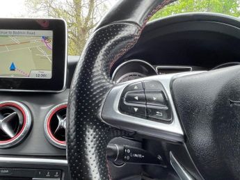 Mercedes CL CLA220 CDI AMG SPORT