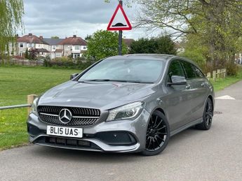 Mercedes CL CLA220 CDI AMG SPORT