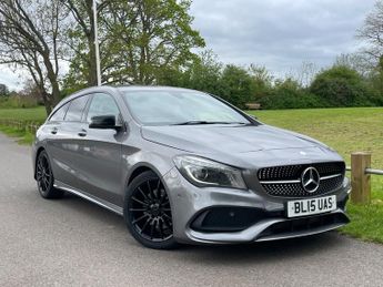 Mercedes CL CLA220 CDI AMG SPORT
