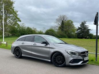 Mercedes CL CLA220 CDI AMG SPORT