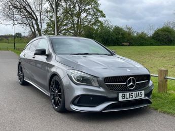Mercedes CL CLA220 CDI AMG SPORT