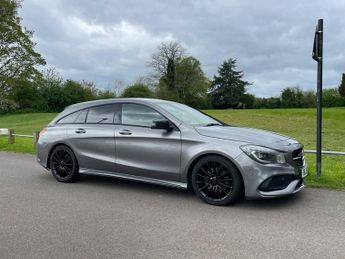 Mercedes CL CLA220 CDI AMG SPORT