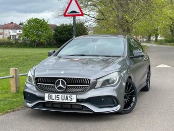 Mercedes CL CLA220 CDI AMG SPORT