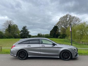 Mercedes CL CLA220 CDI AMG SPORT