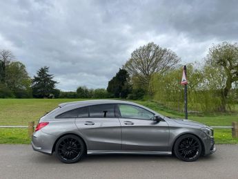 Mercedes CL CLA220 CDI AMG SPORT