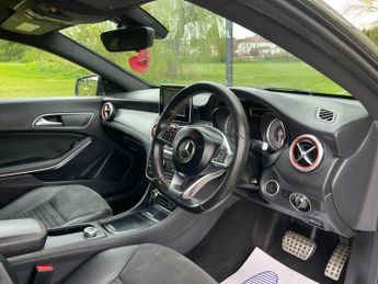 Mercedes CL CLA220 CDI AMG SPORT