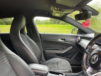 Mercedes CL CLA220 CDI AMG SPORT