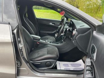 Mercedes CL CLA220 CDI AMG SPORT