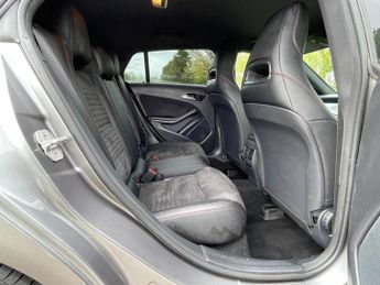 Mercedes CL CLA220 CDI AMG SPORT