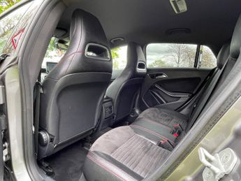 Mercedes CL CLA220 CDI AMG SPORT