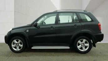 Toyota RAV4 2.0 VVT-i XT4 4WD 5dr