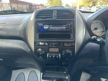 Toyota RAV4 2.0 VVT-i XT4 4WD 5dr