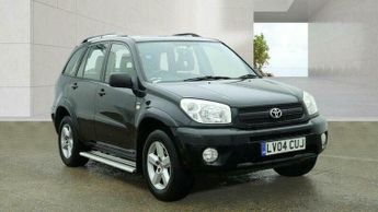 Toyota RAV4 2.0 VVT-i XT4 4WD 5dr