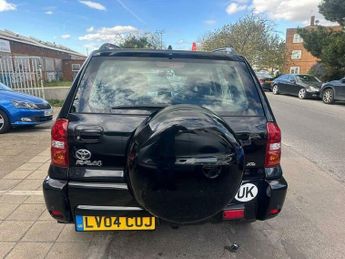 Toyota RAV4 2.0 VVT-i XT4 4WD 5dr