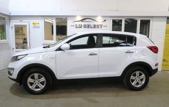 Kia Sportage 1 ISG 135