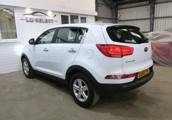 Kia Sportage 1 ISG 135