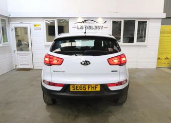 Kia Sportage 1 ISG 135