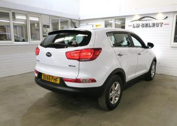 Kia Sportage 1 ISG 135