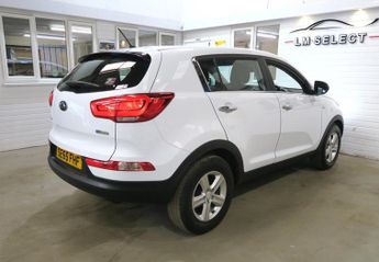 Kia Sportage 1 ISG 135