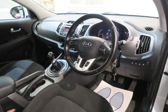 Kia Sportage 1 ISG 135