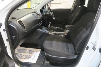 Kia Sportage 1 ISG 135