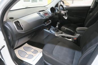 Kia Sportage 1 ISG 135