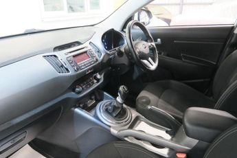 Kia Sportage 1 ISG 135