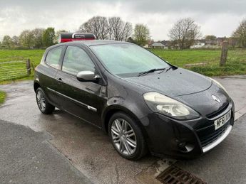 Renault Clio 1.2 Dynamique TomTom Euro 5 3dr
