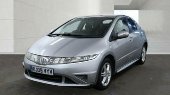 Honda Civic 1.4 i-DSI SE Plus Limited Edition Hatchback 5dr Petrol Manual (1
