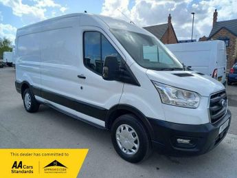 Ford Transit 350 TREND P/V ECOBLUE