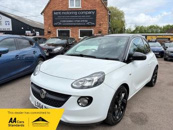 Vauxhall ADAM SLAM