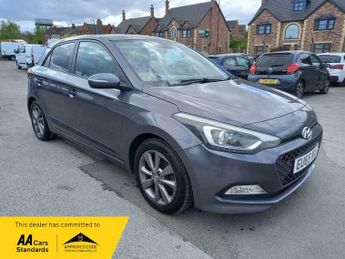 Hyundai I20 CRDI PREMIUM
